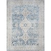 Okak Modern Elegance Noble Carpet Area Rug for Living Room,Bedroom,All Size Indoor Easy-to-maintain Carpet - 4 of 4