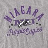 Women's Niagara University Purple Eagles T-Shirt - 2 of 4