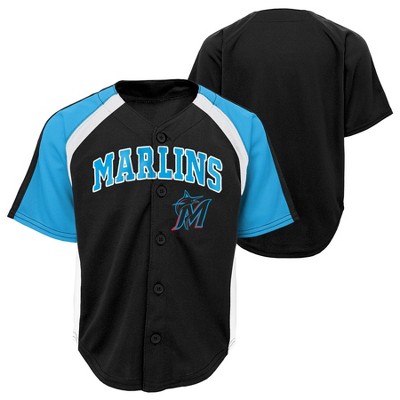 miami marlins toddler jersey