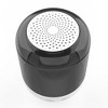 Link Syncwave LED Wireless Synchronized Portable Speakers Immersive Sound 360° HD Sound Great For Bedroom Dorm Pool BBQs Beach Picnics & More- 2 Pack - 2 of 4
