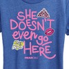 Women's - Mean Girls - She Doesn't Even Go Here Short Sleeve Graphic T-Shirt - 2 of 4