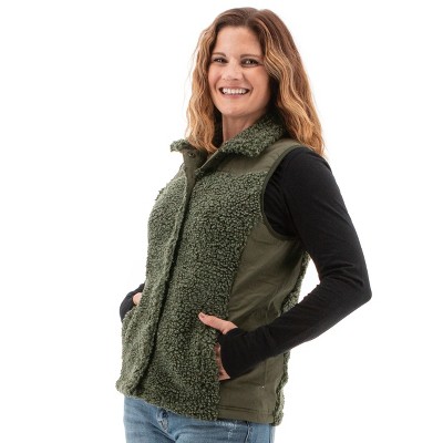 Aventura Clothing Women's Astoria Fleece Top : Target