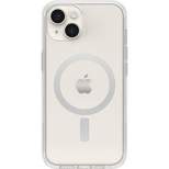 OtterBox Apple iPhone 14/iPhone 13 Symmetry Clear Plus Case with MagSafe - Clear