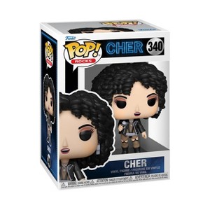 Funko POP! Rocks: Cher (Turn Back Time) - 1 of 3