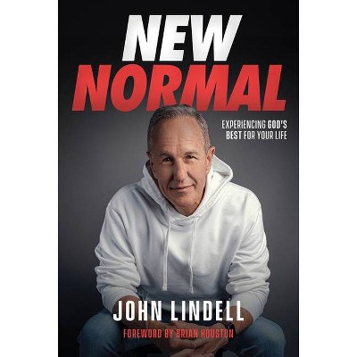 New Normal - by  John Lindell (Hardcover)