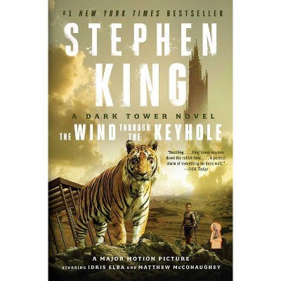 The Wind Through the Keyhole - (Dark Tower) by  Stephen King (Paperback)