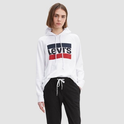 levi's hoodies womens