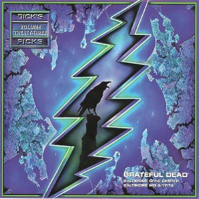 Grateful Dead - Dick's Picks Vol. 23 Baltimore Civic Cen (CD)