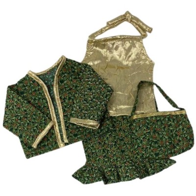 Doll Clothes Superstore Happy Holidays For All 18 Inch Girl Dolls