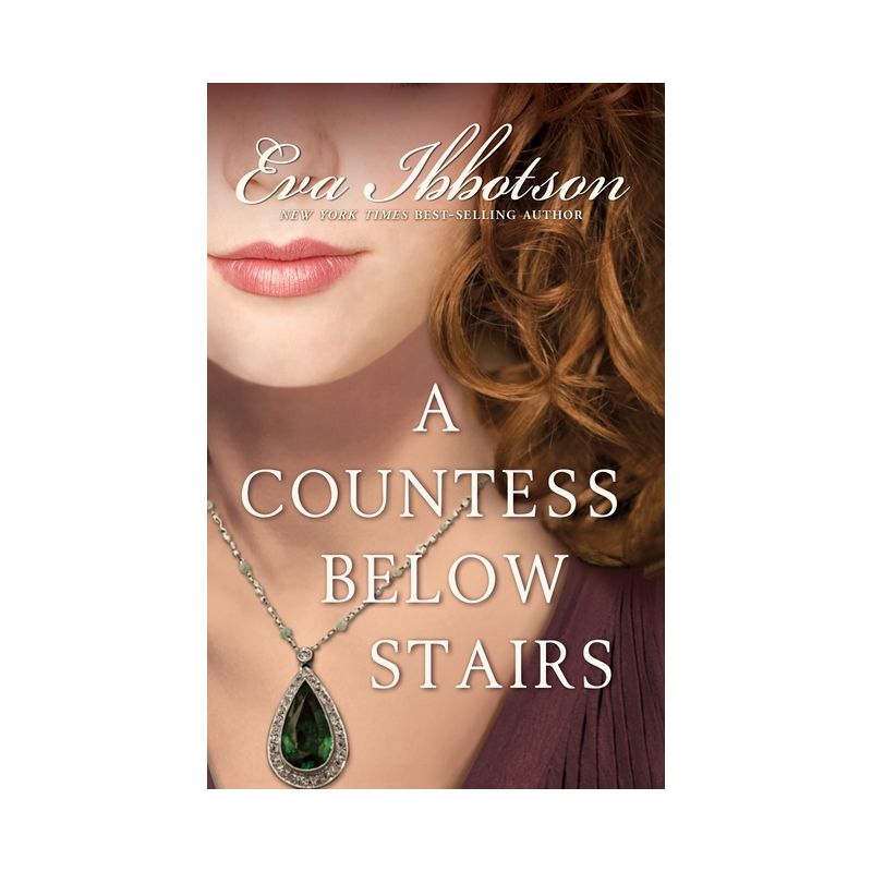 A Countess Below Stairs - by  Eva Ibbotson (Paperback), 1 of 2