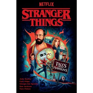 Stranger Things: Tales from Hawkins (Graphic Novel) - by  Jody Houser (Paperback) - 1 of 1