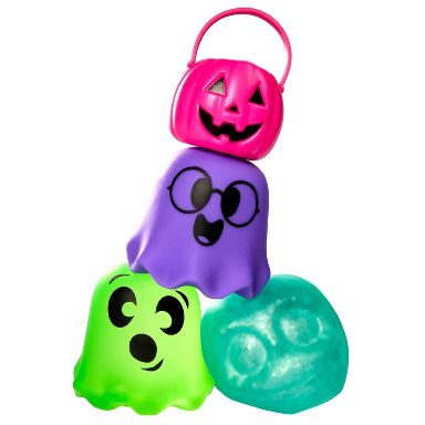 NeeDoh Halloween Monster Mush Countdown