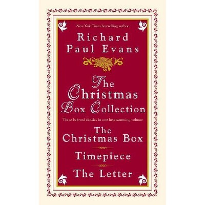 The Christmas Box Collection - (Christmas Box Trilogy) by  Richard Paul Evans (Paperback)