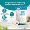 Hayden Valley Foods Vanilla Yogurt Covered Pretzels | 20 oz Bag | Gourmet Flavored Pretzels | No Artificial Flavors or Colors - 4 of 4