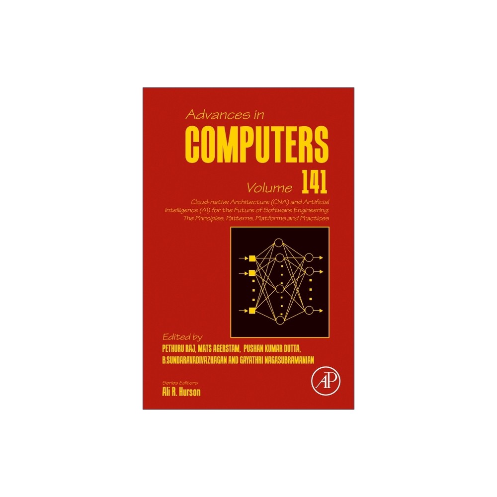 Cloud-Native Architecture (Cna) and Artificial Intelligence (Ai) for the Future of Software Engineering: The Principles, Patterns, Platforms and