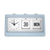 GEMS Retro Analog Alarm Clock - 2 of 4