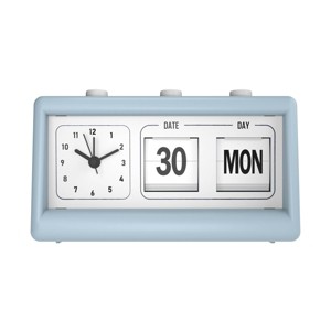 GEMS Retro Analog Alarm Clock - 1 of 4