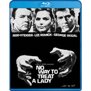 No Way to Treat a Lady (Blu-ray)(1968) - 1 of 1