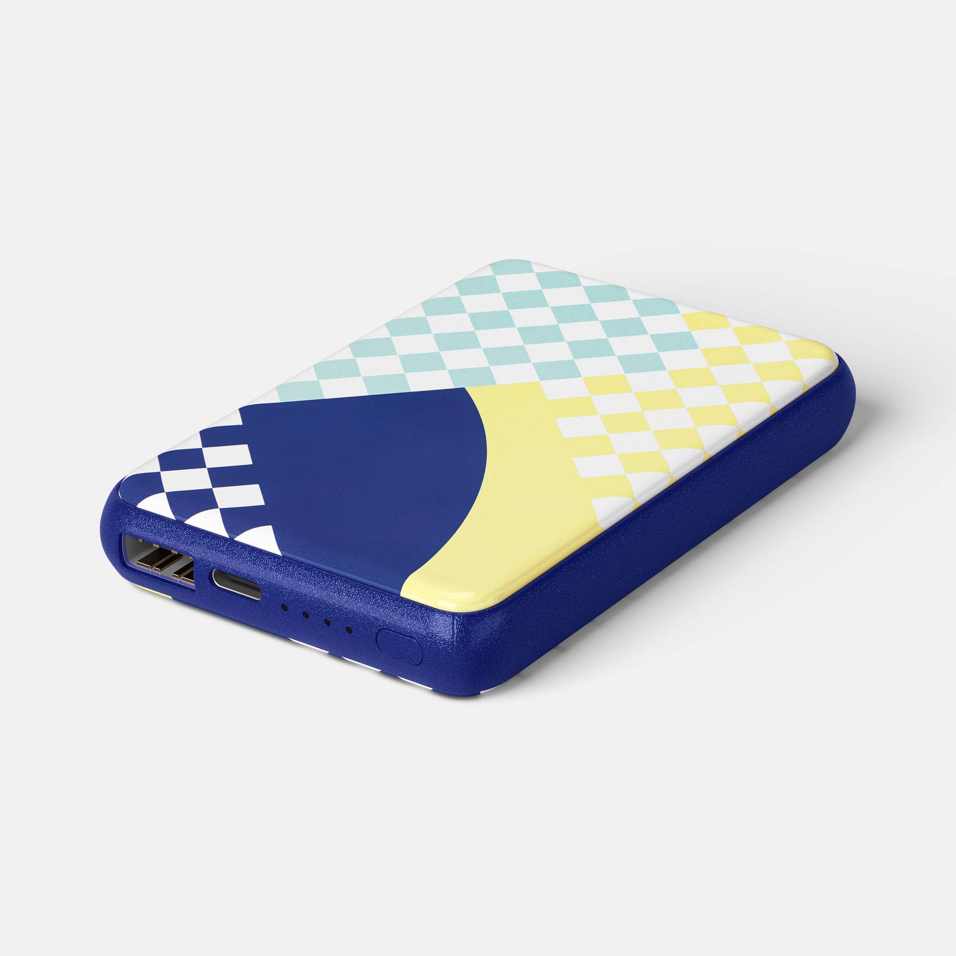 5000mAh Power Bank - heyday™ with Marvin Chang