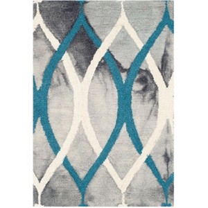 Dip Dye DDY534 Hand Tufted Area Rug  - Safavieh - 1 of 4