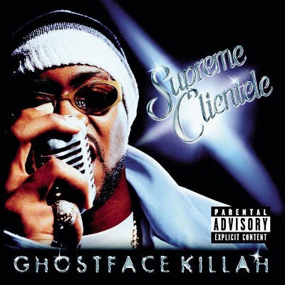 Ghostface Killah - Supreme Clientele (EXPLICIT LYRICS) (CD)