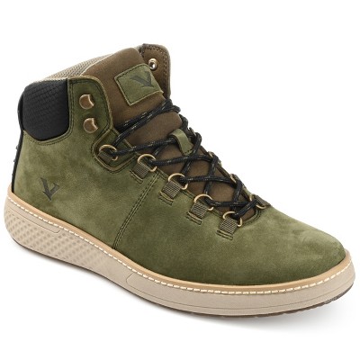 Territory Compass Ankle Boot