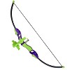 Kids Bow and Arrow Set - Outdoor Toy with Target, Safe Suction Cup Arrows - 3 of 4