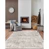 Maxax Boho Wilton Machine Woven Striped?Vintage Area Rug For Living Room, Hallway Runner, Entryway Rug - 2 of 3
