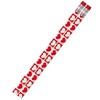 Musgrave Pencil Company Hearts 'O Glitter Pencil, Pack of 144 - 3 of 3