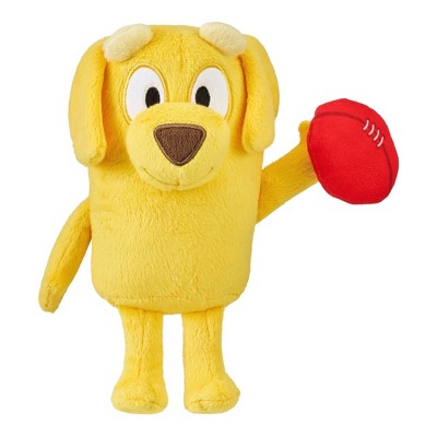 Bluey Sound Effects Talking Bingo Stuffed Plush