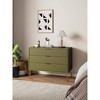 Manhattan Comfort Dumbo 3 Drawer Dresser - 2 of 4