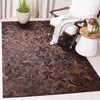 Studio Leather STL817 Hand Woven Area Rug  - Safavieh - 2 of 4