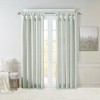 PAGED 50x120 Inch Twist Tab Lined Blackout Curtains,Curtain Panels for Living Room,Bedroom - 2 of 4