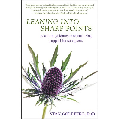 Leaning Into Sharp Points - by  Stan Goldberg (Paperback)