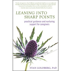 Leaning Into Sharp Points - by  Stan Goldberg (Paperback) - 1 of 1