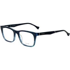 Police Designer Reading Glasses Close Up 5VPL055-0703 in Matte Black 53mm - 1 of 2