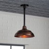 Millennium Lighting R Series 1 - Light Pendant in  Natural Copper - 2 of 4