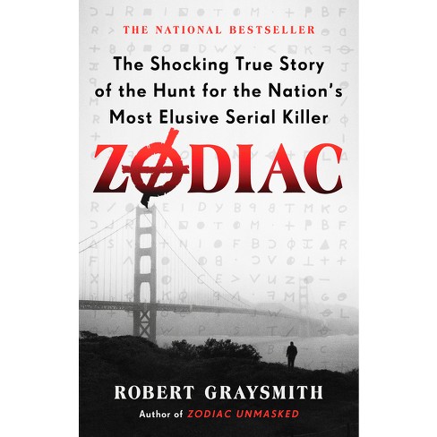 Zodiac - by  Robert Graysmith (Paperback) - image 1 of 1