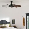 Kichler Lighting Gentry 1 - Light Ceiling Fan in  Anvil Iron - 2 of 4
