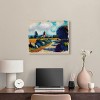 Art Remedy The Countryside Rustic Chic Farmhouse Wall Art Unframed - 2 of 4