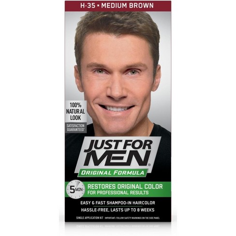 Just For Men Men S Hair Color