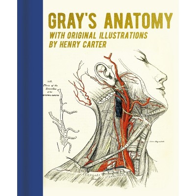 Gray's Anatomy - (Arcturus Gilded Classics) by  Henry Gray (Hardcover)