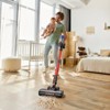 Teendow 500W Cordless Stick Vacuum Cleaner with Hose, Max Suction 31000Pa,Up to 55 Mins, for Carpet/HardFloor, Brushless Motor, Rich Accessory,Red - 2 of 4