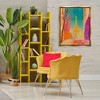 Stupell Industries Abstract French View, 31" x 25" - 2 of 4