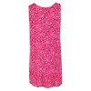 5 More Minutes Women's Paisley Sleeveless Sleep Gown - 2 of 4