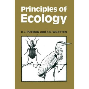 Principles of Ecology - by  Rory Putman (Paperback) - 1 of 1