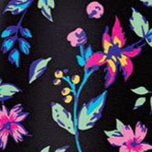 multi graphic floral