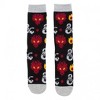 Mens Dungeons and Dragons Assorted 6-Pack Crew Socks - 3 of 4