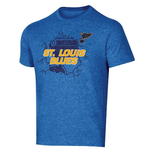 Nhl blues clearance shirt