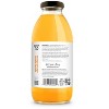 Just Ice Tea Organic Orange Mango Herbal Tea – 16 oz Glass Bottles (12-Pack) – Unsweetened Brewed Tea with Organic Ingredients – No Sugar, Just Tea - 4 of 4